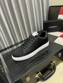 Picture of Armani Shoes _SKUArmanisz38-44hnq1103751